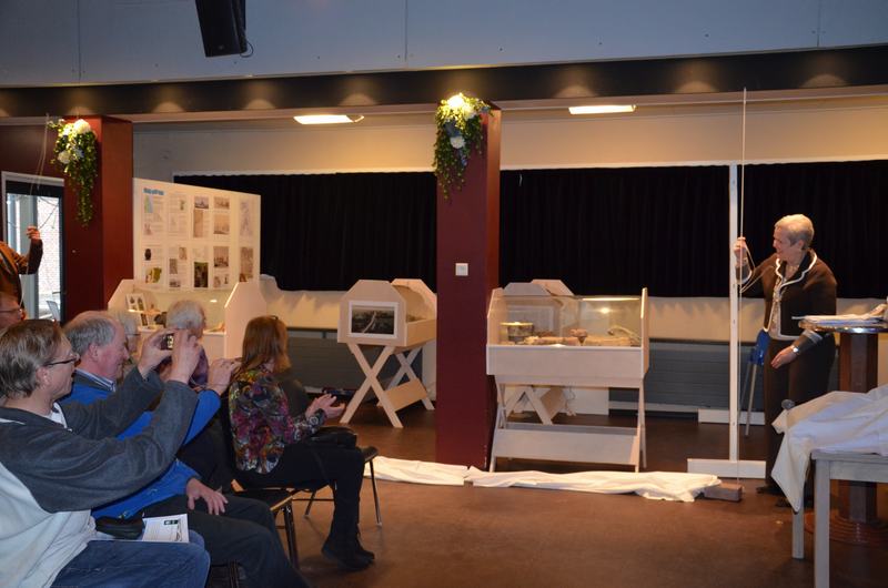 foto van opening door Karen Heerschop